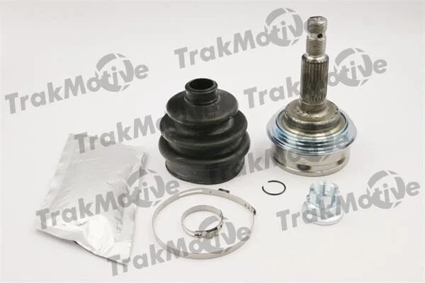 <strong>TOYOTA ШРКШ зовнішній 26/24 зуб. к-кт CAMRY 2.0 Turbo-D 88-91, CARINA E VI 2.0 i 92-97, COROLLA 1.8 4WD 97-01, RAV 4 I (_A1_) 2.0 4WD 96-00 TRAKMOTIVE 40-0420 (фото 1)</strong>