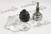 <strong>TOYOTA ШРКШ зовнішній 26/24 зуб. к-кт CAMRY 2.0 Turbo-D 88-91, CARINA E VI 2.0 i 92-97, COROLLA 1.8 4WD 97-01, RAV 4 I (_A1_) 2.0 4WD 96-00 TRAKMOTIVE 40-0420 (фото 1)</strong>