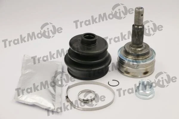 <strong>TOYOTA ШРКШ зовнішній к-кт 23/23 зуб. Corolla 1.5 89-,STARLET TRAKMOTIVE 40-0421 (фото 1)</strong>