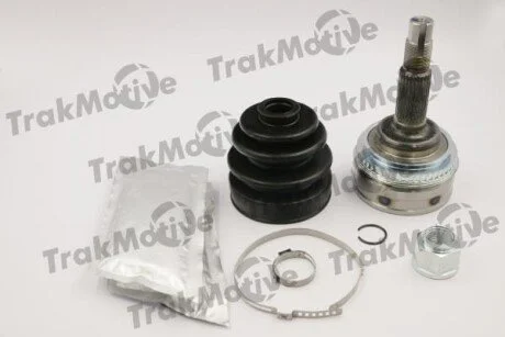 TOYOTA ШРКШ зовнішній к-кт з ABS 26/27 зуб. CAMRY 2.2 91-96 для TRAKMOTIVE 40-0423 фото товару