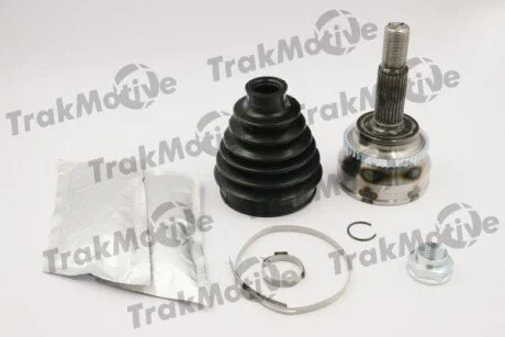 TOYOTA ШРКШ зовнішній з ABS к-кт 26/25 зуб.Avensis,Corolla 1.4D-4D/2.0D-4D 02- для TRAKMOTIVE 40-0425 фото товару