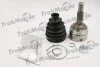 <strong>TOYOTA ШРКШ зовнішній к-кт з ABS 26/24 зуб. Avensis 99-05 TRAKMOTIVE 40-0426 (фото 1)</strong>