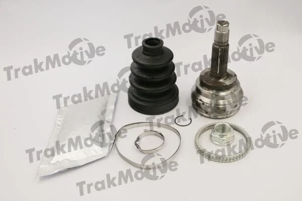 <strong>TOYOTA ШРКШ зовнішній з ABS к-кт 24/23 зуб. Yaris 1.5 16V,1.4D 00- TRAKMOTIVE 40-0428 (фото 1)</strong>