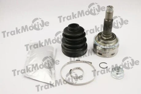 TOYOTA ШРКШ зовнішній к-кт ABS 26/23 зуб. PRIUS Liftback 1.5 Hybrid 03-09 для TRAKMOTIVE 40-0429 фото товару