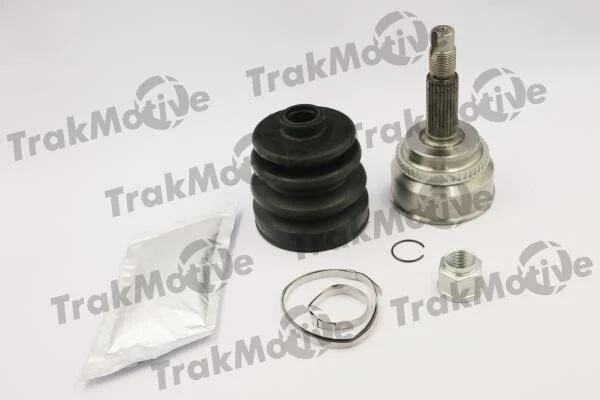 <strong>TOYOTA ШРКШ зовнішній к-кт з ABS 26/27 зуб. Corolla Verso -09, Avensis Verso TRAKMOTIVE 40-0432 (фото 1)</strong>