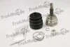 <strong>TOYOTA ШРКШ зовнішній к-кт з ABS 26/27 зуб. Corolla Verso -09, Avensis Verso TRAKMOTIVE 40-0432 (фото 1)</strong>