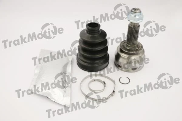 <strong>TOYOTA ШРКШ зовнішній к-кт 26/24 зуб. Corolla 1.4D-4D/2.0D-4D 02-, PRIUS 1.5 Hybrid 00-04 TRAKMOTIVE 40-0433 (фото 1)</strong>
