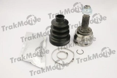 TOYOTA ШРКШ зовнішній к-кт 26/24 зуб. Corolla 1.4D-4D/2.0D-4D 02-, PRIUS 1.5 Hybrid 00-04 для TRAKMOTIVE 40-0433 фото товару