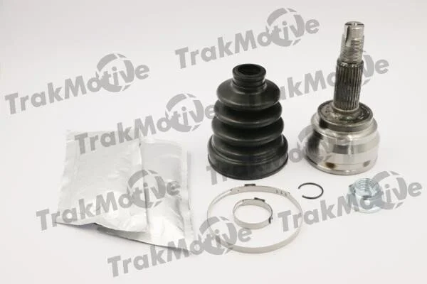 <strong>TOYOTA ШРКШ зовнішній к-кт 26/23 зуб. PRIUS Liftback 1.5 Hybrid 03-09, COROLLA 1.6 VVT-i 02-06 TRAKMOTIVE 40-0434 (фото 1)</strong>