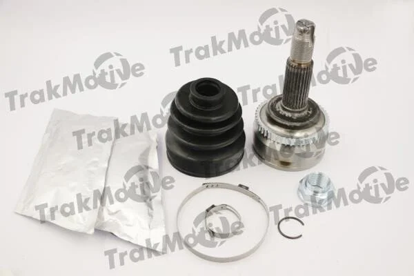 <strong>TOYOTA ШРКШ зовнішній з ABS к-кт 26/24 зуб. Corolla 1.4D-4D/2.0D-4D 02-, PRIUS 1.5 Hybrid 00-04 TRAKMOTIVE 40-0439 (фото 1)</strong>