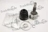 <strong>TOYOTA ШРКШ зовнішній з ABS к-кт 26/24 зуб. Corolla 1.4D-4D/2.0D-4D 02-, PRIUS 1.5 Hybrid 00-04 TRAKMOTIVE 40-0439 (фото 1)</strong>