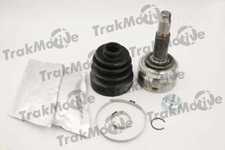 TOYOTA ШРКШ зовнішній з ABS к-кт 26/24 зуб. Corolla 1.4D-4D/2.0D-4D 02-, PRIUS 1.5 Hybrid 00-04 для TRAKMOTIVE 40-0439 фото товару