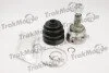 <strong>TOYOTA ШРКШ зовнішній к-кт з ABS 26/27 зуб. Corolla Verso -09, Avensis Verso TRAKMOTIVE 40-0440 (фото 1)</strong>
