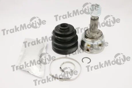 TOYOTA ШРКШ зовнішній к-кт з ABS 26/27 зуб. Corolla Verso -09, Avensis Verso для TRAKMOTIVE 40-0440 фото товару