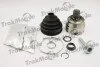 <strong>VW ШРУС наружный 38/33 зуб. к-кт T4 90- TRAKMOTIVE 40-0441 (фото 1)</strong>