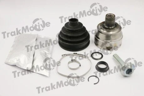 VW ШРУС наружный 38/33 зуб. к-кт T4 90- для TRAKMOTIVE 40-0441 фото товару