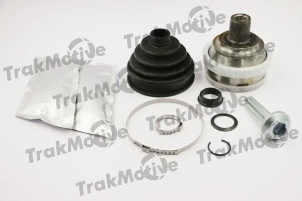 <strong>VW ШРКШ зовнішній к-кт з ABS 33/38 зуб. TRANSPORTER IV 2.5 90-03 TRAKMOTIVE 40-0442 (фото 1)</strong>