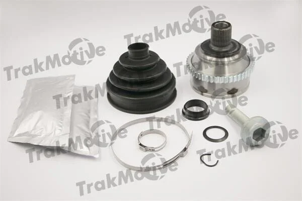 <strong>VW ШРУС наружный к-кт с ABS 38/27 зуб. T4 7/94- TRAKMOTIVE 40-0443 (фото 1)</strong>