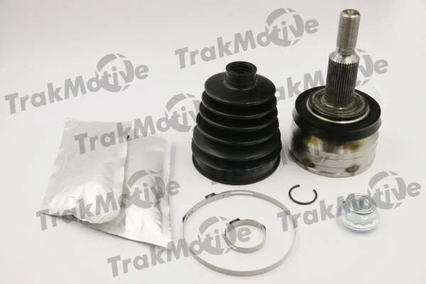 <strong>VW Шрус наружный к-кт 38/27 зуб.Crafter,T5 03- TRAKMOTIVE 40-0448 (фото 1)</strong>