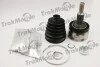 <strong>VW Шрус наружный к-кт 38/27 зуб.Crafter,T5 03- TRAKMOTIVE 40-0448 (фото 1)</strong>