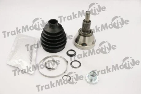VW ШРКШ зовнішній к-кт 36/30 зуб.Fox 05- для Volkswagen TRAKMOTIVE 40-0451 фото товару