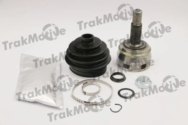 <strong>VW ШРКШ зовнішній к-кт. 22/30 зуб. Golf I 80- TRAKMOTIVE 40-0452 (фото 1)</strong>