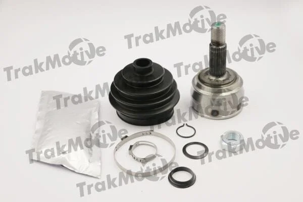 <strong>VW ШРКШ зовнішній к-кт 22/30 зуб. GOLF I 1.6 GTI, JETTA I 1.6 GLI, SCIROCCO (53) 1.6 TRAKMOTIVE 40-0456 (фото 1)</strong>