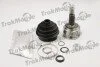 <strong>VW ШРКШ зовнішній к-кт 22/30 зуб. GOLF I 1.6 GTI, JETTA I 1.6 GLI, SCIROCCO (53) 1.6 TRAKMOTIVE 40-0456 (фото 1)</strong>