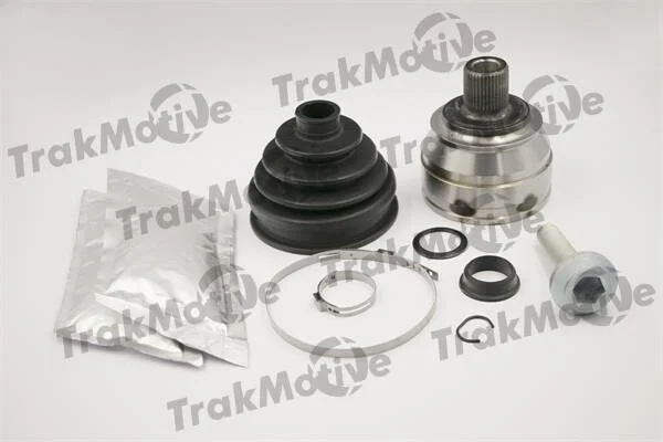 <strong>VW ШРУС наружный к-кт 38/27 зуб. T4 7/94- TRAKMOTIVE 40-0458 (фото 1)</strong>