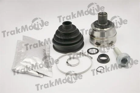 VW ШРУС наружный к-кт 38/27 зуб. T4 7/94- для TRAKMOTIVE 40-0458 фото товару