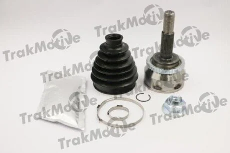 VOLVO ШРУС наружный к-кт S40 I (644) 1.8 i 01-03, V40 (645) 2.0 95-04 для TRAKMOTIVE 40-0461 фото товару