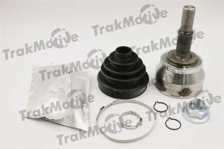 VOLVO Шрус наружный к-кт с ABS 26/28 зуб. 850,S70 93- для TRAKMOTIVE 40-0462 фото товара
