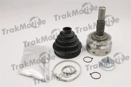 VOLVO Шрус наружный 25/26 зуб. к-кт 850 2.0 94-96, S80 I 2.0 98-06, V70 I (875, 876) 2.4 95-00 для TRAKMOTIVE 40-0463 фото товару
