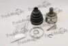 <strong>VOLVO ШРУС наружный к-кт с ABS 36/33 зуб.C70, S60, S70 2.0/2.5 TRAKMOTIVE 40-0465 (фото 1)</strong>