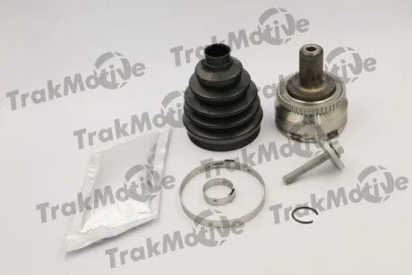 VOLVO ШРУС наружный к-кт с ABS 36/33 зуб.C70, S60, S70 2.0/2.5 для TRAKMOTIVE 40-0465 фото товару