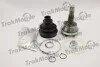 <strong>FIAT ШРКШ зовнішній к-кт з ABS 25/25 зуб. Marea,Bravo,Alfa Romeo,Lancia TRAKMOTIVE 40-0472 (фото 1)</strong>