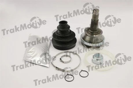 FIAT ШРКШ зовнішній к-кт з ABS 25/25 зуб. Marea,Bravo,Alfa Romeo,Lancia для TRAKMOTIVE 40-0472 фото товару