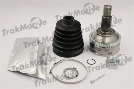 CITROEN Шрус наружный к-кт с ABS 27/39 зуб. Jumpy,Fiat Scudo,Peugeot Expert 95- для TRAKMOTIVE 40-0474 фото товару