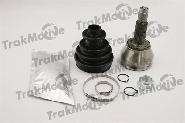 <strong>FORD ШРКШ зовнішній к-кт. 25/22 зуб. Fiesta 1.2,1.4, MAZDA 121 III 96-03 TRAKMOTIVE 40-0476 (фото 1)</strong>