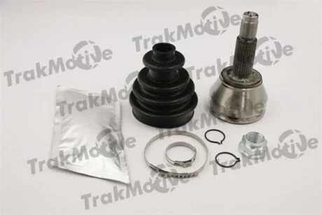 FORD ШРКШ зовнішній к-кт. 25/22 зуб. Fiesta 1.2,1.4, MAZDA 121 III 96-03 для TRAKMOTIVE 40-0476 фото товару