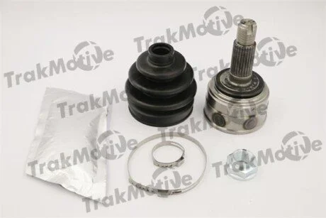 HONDA ШРКШ зовнішній к-кт. 26/30 зуб. CIVIC IV (ED) 1.5 i 16V -91 для TRAKMOTIVE 40-0477 фото товару