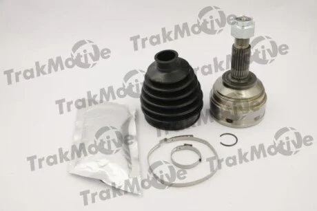 RENAULT ШРКШ зовнішній к-кт 23/30 зуб.Logan,Sandero,Clio,Megane 02- для TRAKMOTIVE 40-0485 фото товару