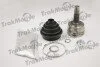 <strong>FIAT Шрус наружный к-кт 22/20 зуб. BRAVA 1.4 95-01, PUNTO 1.2 16V 97-99, PUNTO Van 1.7 D 96-00 TRAKMOTIVE 40-0486 (фото 1)</strong>