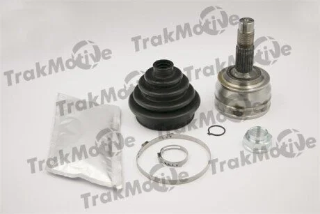FIAT Шрус наружный к-кт 22/20 зуб. BRAVA 1.4 95-01, PUNTO 1.2 16V 97-99, PUNTO Van 1.7 D 96-00 для TRAKMOTIVE 40-0486 фото товару