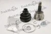 <strong>FIAT ШРКШ зовнішній 25/25зуб. к-кт Bravo,Croma,Tempra,Alfa Romeo,Lancia TRAKMOTIVE 40-0487 (фото 1)</strong>