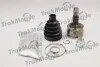 <strong>FIAT ШРКШ зовнішній к-кт 126*20*22 PANDA 1.3 D Multijet 4x4 04-, FORD KA (RU8) 1.2 08-16 TRAKMOTIVE 40-0489 (фото 1)</strong>