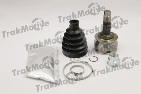 FIAT ШРКШ зовнішній к-кт 126*20*22 PANDA 1.3 D Multijet 4x4 04-, FORD KA (RU8) 1.2 08-16 для Fiat, Ford TRAKMOTIVE 40-0489 фото товару