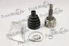 <strong>NISSAN ШРКШ зовнішній к-кт 23/21 зуб.Micra 03- TRAKMOTIVE 40-0490 (фото 1)</strong>