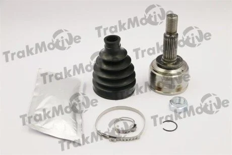 NISSAN ШРКШ зовнішній к-кт 23/21 зуб.Micra 03- для TRAKMOTIVE 40-0490 фото товару