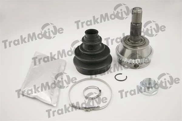 <strong>FIAT ШРКШ зовнішній к-кт з ABS 25/25 зуб. Tempra,Punto,Alfa Romeo,Lancia TRAKMOTIVE 40-0491 (фото 1)</strong>